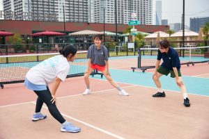 ウォームアップ